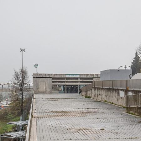 Sensacional Apt 2 Hab 2 Banos 4 Pax Aljarafe Metro San Juan de Aznalfarache Esterno foto