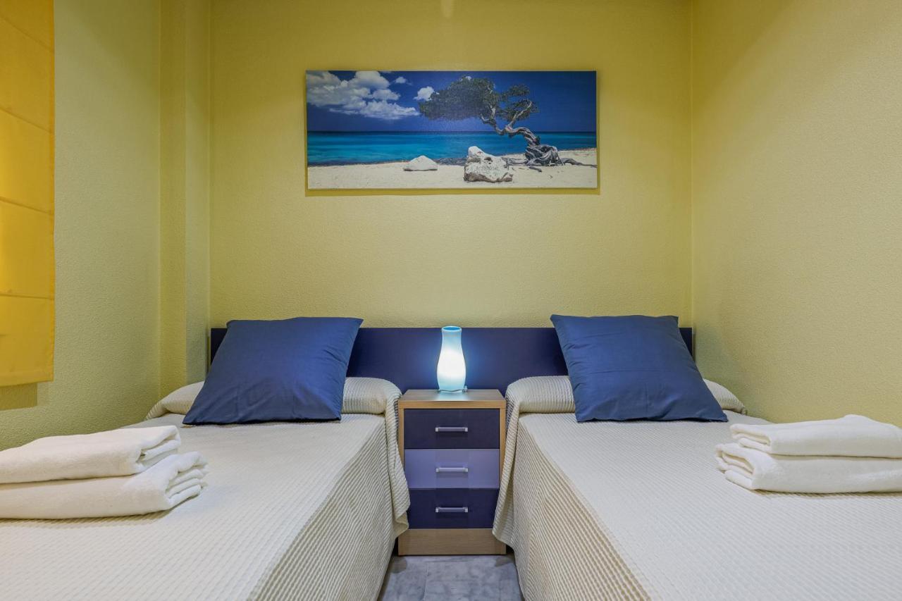 Sensacional Apt 2 Hab 2 Banos 4 Pax Aljarafe Metro San Juan de Aznalfarache Esterno foto