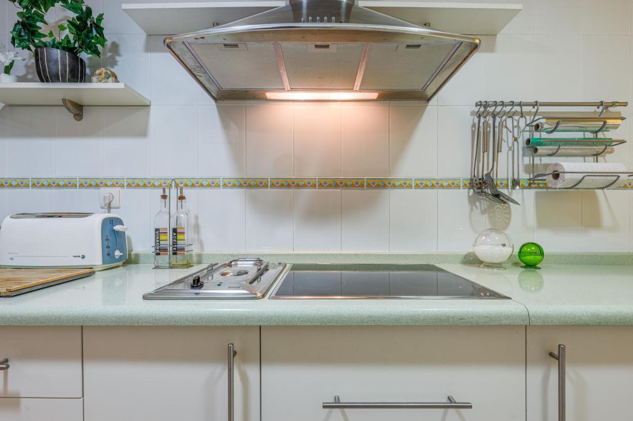Sensacional Apt 2 Hab 2 Banos 4 Pax Aljarafe Metro San Juan de Aznalfarache Esterno foto