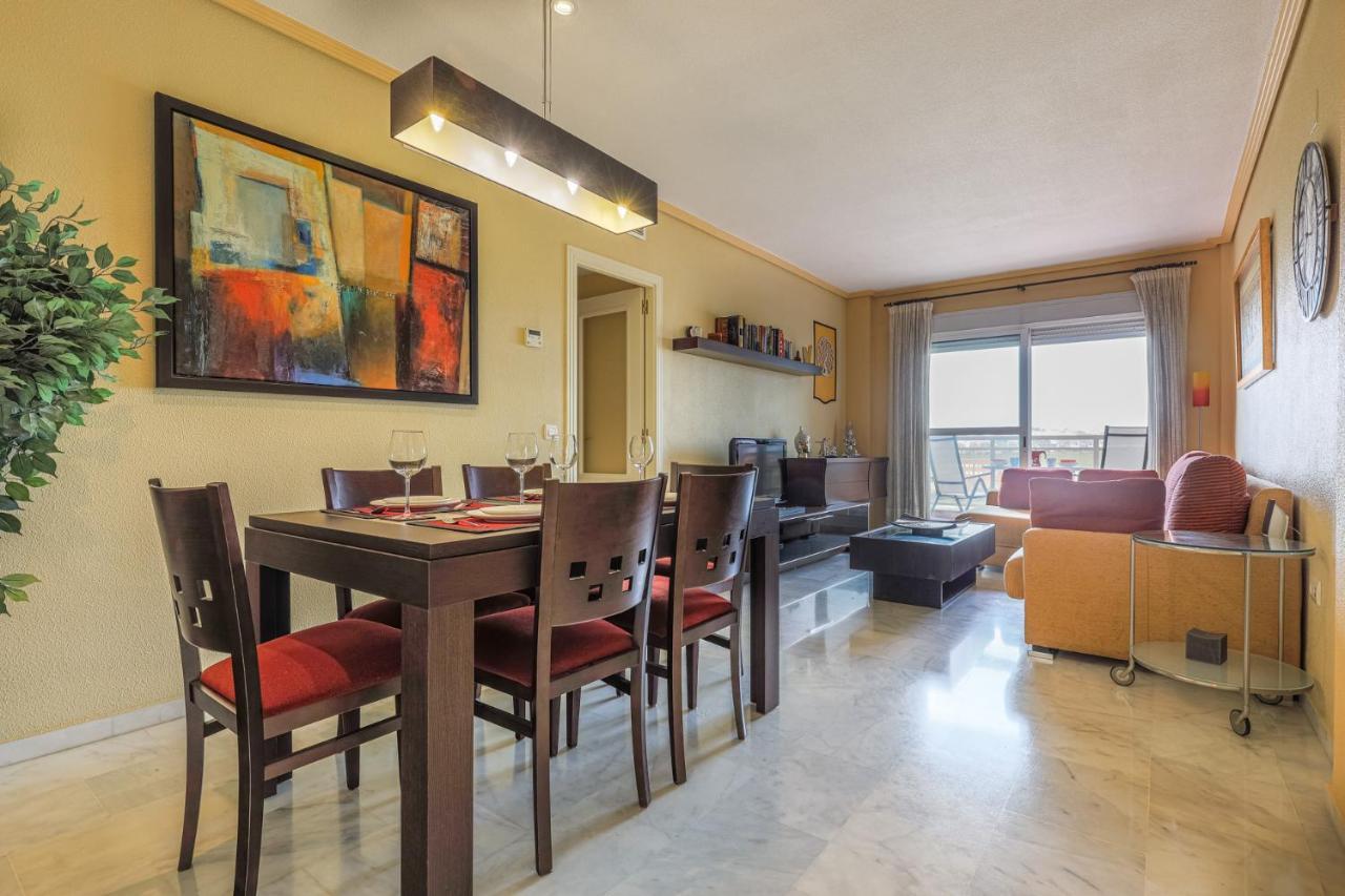 Sensacional Apt 2 Hab 2 Banos 4 Pax Aljarafe Metro San Juan de Aznalfarache Esterno foto