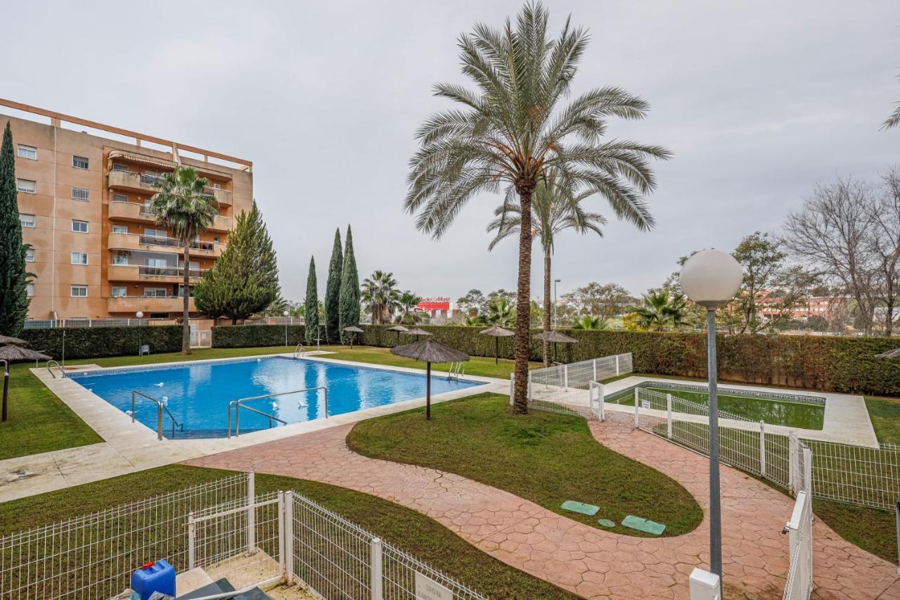 Sensacional Apt 2 Hab 2 Banos 4 Pax Aljarafe Metro San Juan de Aznalfarache Esterno foto
