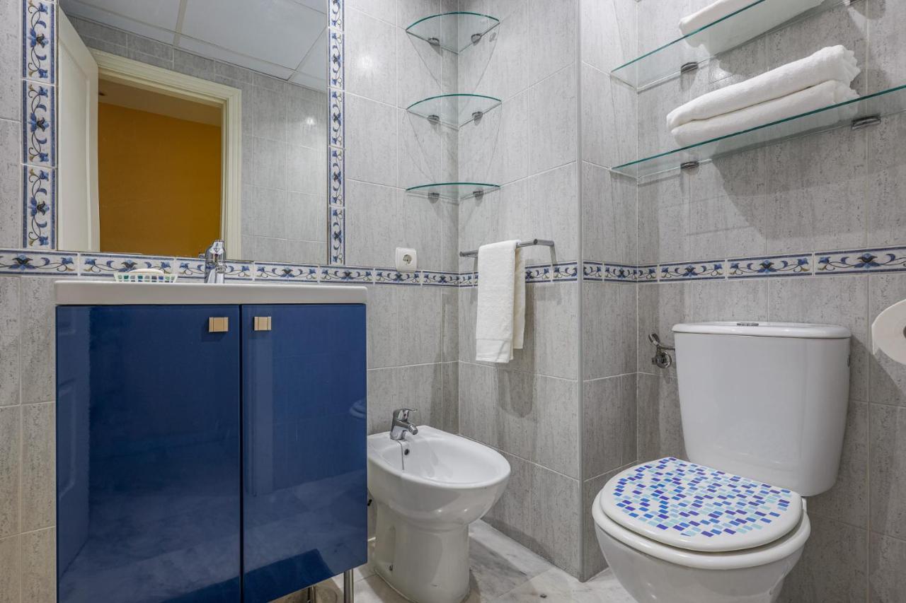 Sensacional Apt 2 Hab 2 Banos 4 Pax Aljarafe Metro San Juan de Aznalfarache Esterno foto