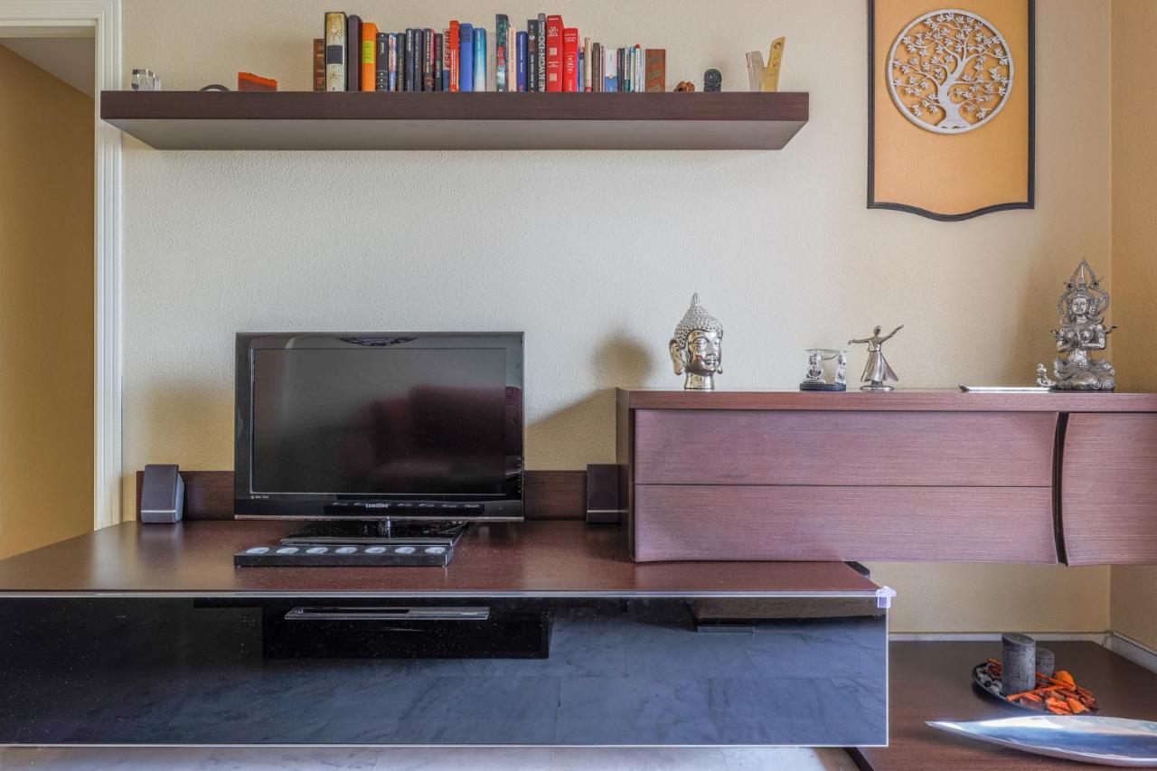 Sensacional Apt 2 Hab 2 Banos 4 Pax Aljarafe Metro San Juan de Aznalfarache Esterno foto